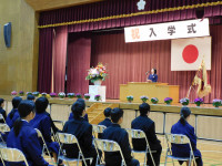 入学式4