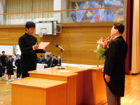入学式5