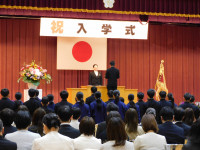 入学式6